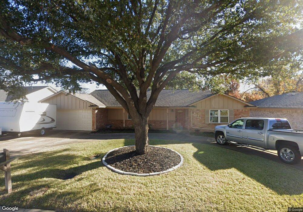 2124 Stonegate Dr N, Bedford, TX 76021 - photo 1