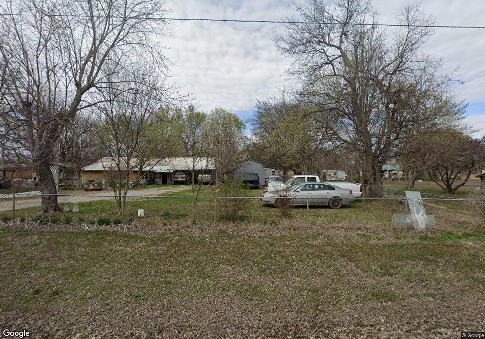 3555 Harreld Rd, Beggs, OK 74421 - photo 1