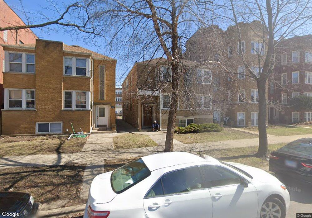 6123 N Richmond St, Chicago, IL 60659 - photo 1