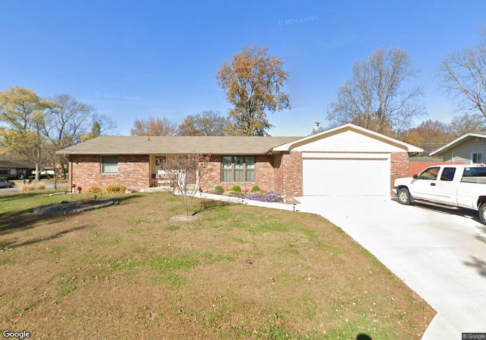 34 Rollin Hills Blvd, Effingham, IL 62401 - photo 1