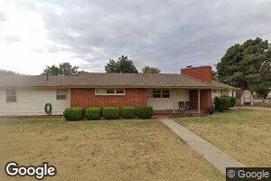 429 N Main St, Hobart, OK 73651