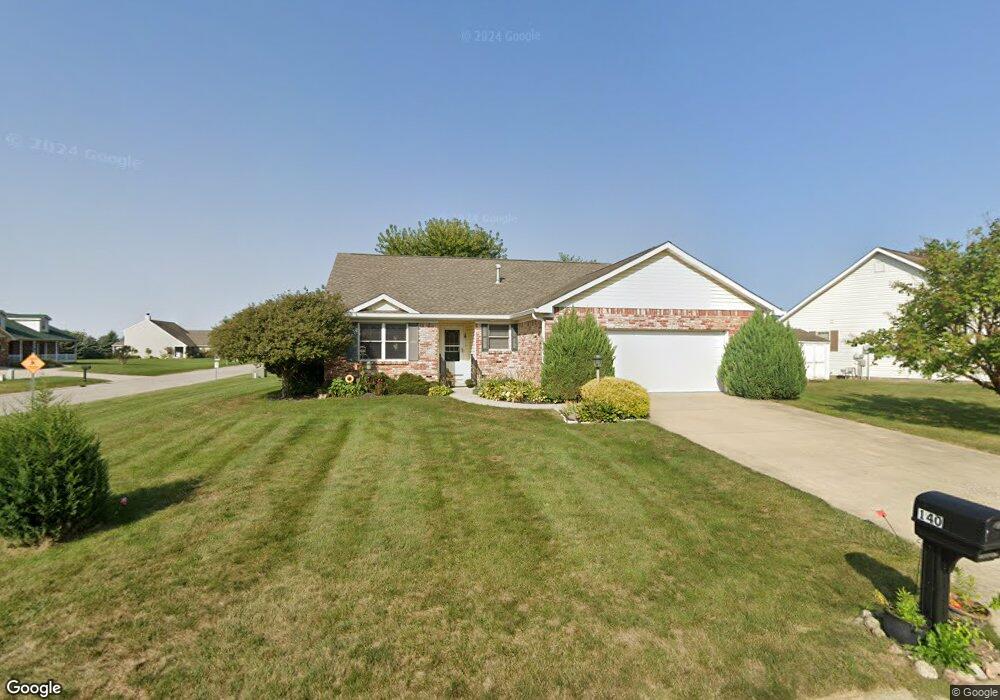 140 Hopkins Dr, Atlanta, IN 46031 - photo 1