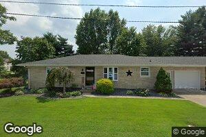 333 W 12th St, Ferdinand, IN 47532