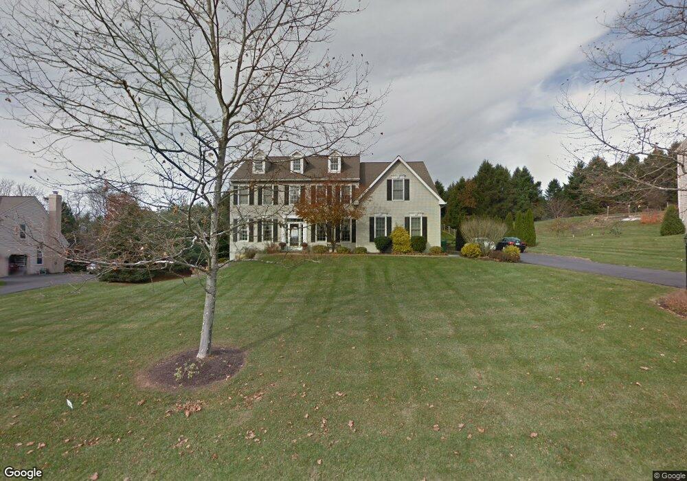 17 Oneida Ct, Chester Springs, PA 19425 - photo 1