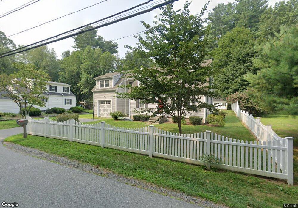 9 Breakneck Hill Rd, Southborough, MA 01772 - photo 1