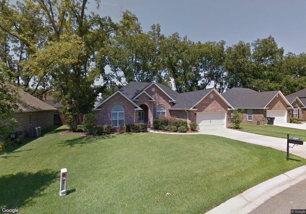 502 Cheshire Dr, Warner Robins, GA 31088 - photo 1