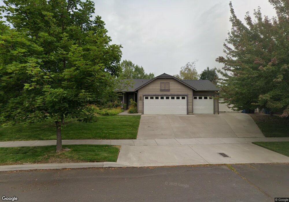 63055 Wild Buckwheat Ct, Bend, OR 97701 - photo 1
