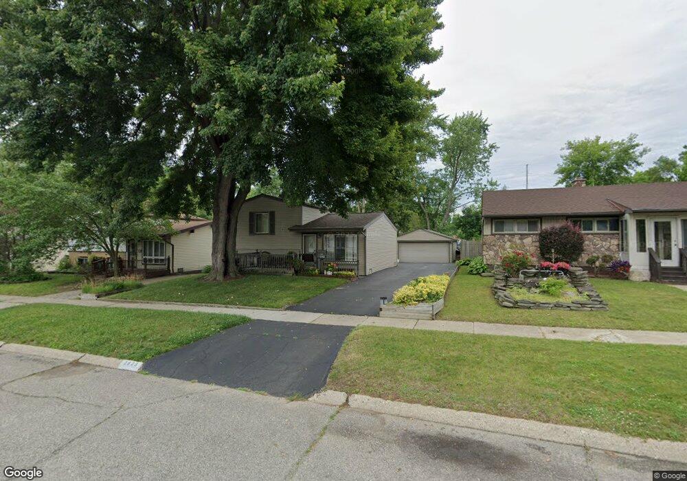 2829 Gamma Ln, Flint, MI 48506 - photo 1