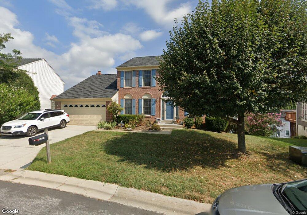 14913 Meanderwood Ln, Burtonsville, MD 20866 - photo 1