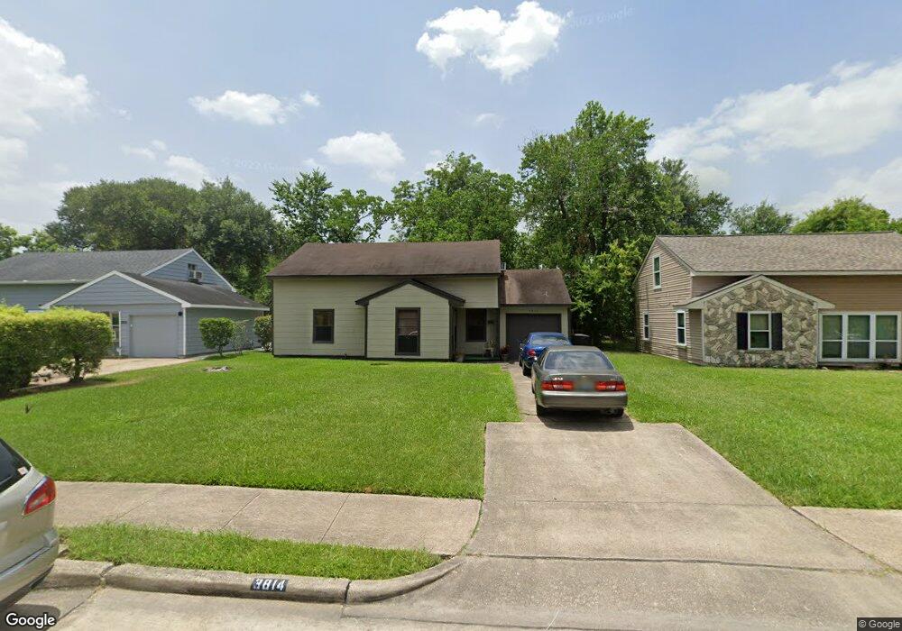 3814 Alsace St, Houston, TX 77021 - photo 1