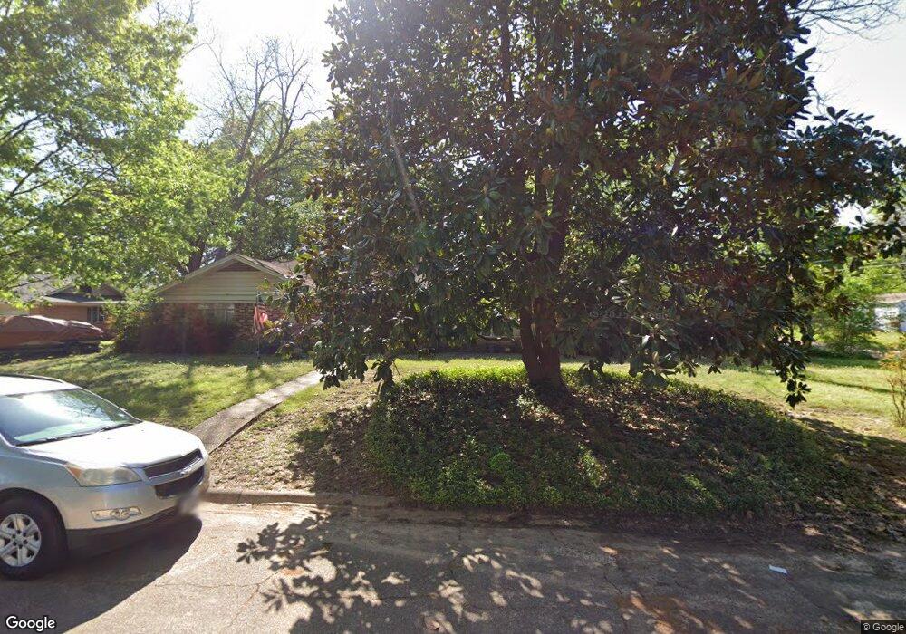 3809 Olive St, Texarkana, TX 75503 - photo 1