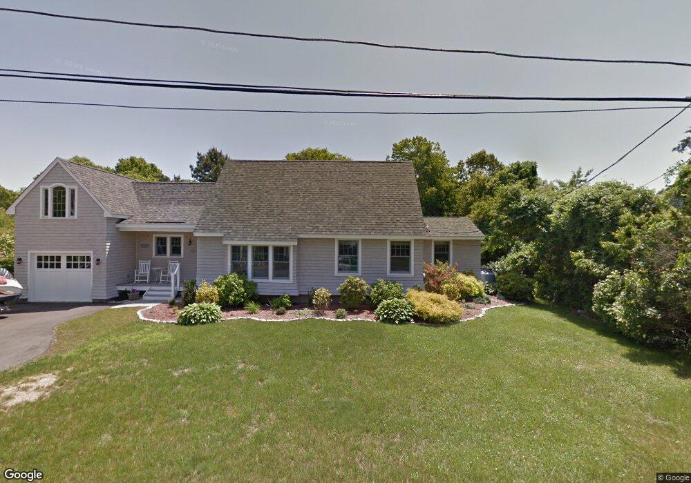 268 Tockwotten Cove Rd, Charlestown, RI 02813 - photo 1