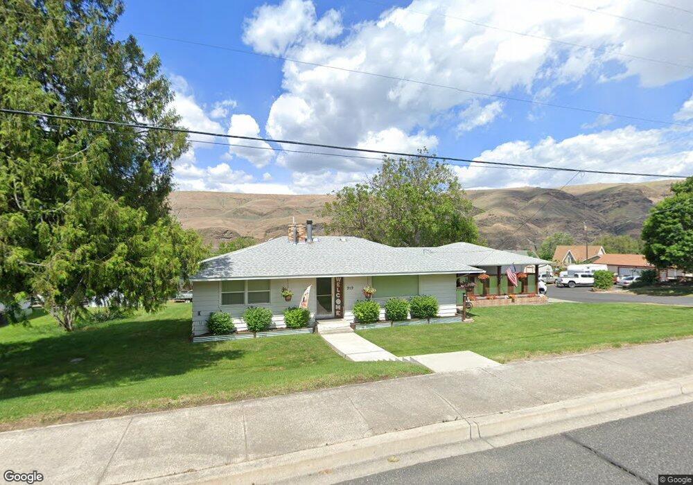 919 3rd St, Asotin, WA 99402 - photo 1