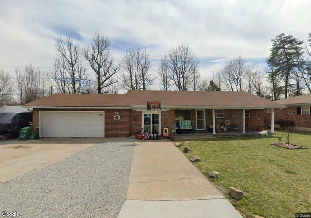 100 Glenmill Rd, New Albany, IN 47150 - photo 1