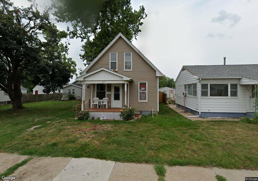 1512 4th St SW, Cedar Rapids, IA 52404 - photo 1