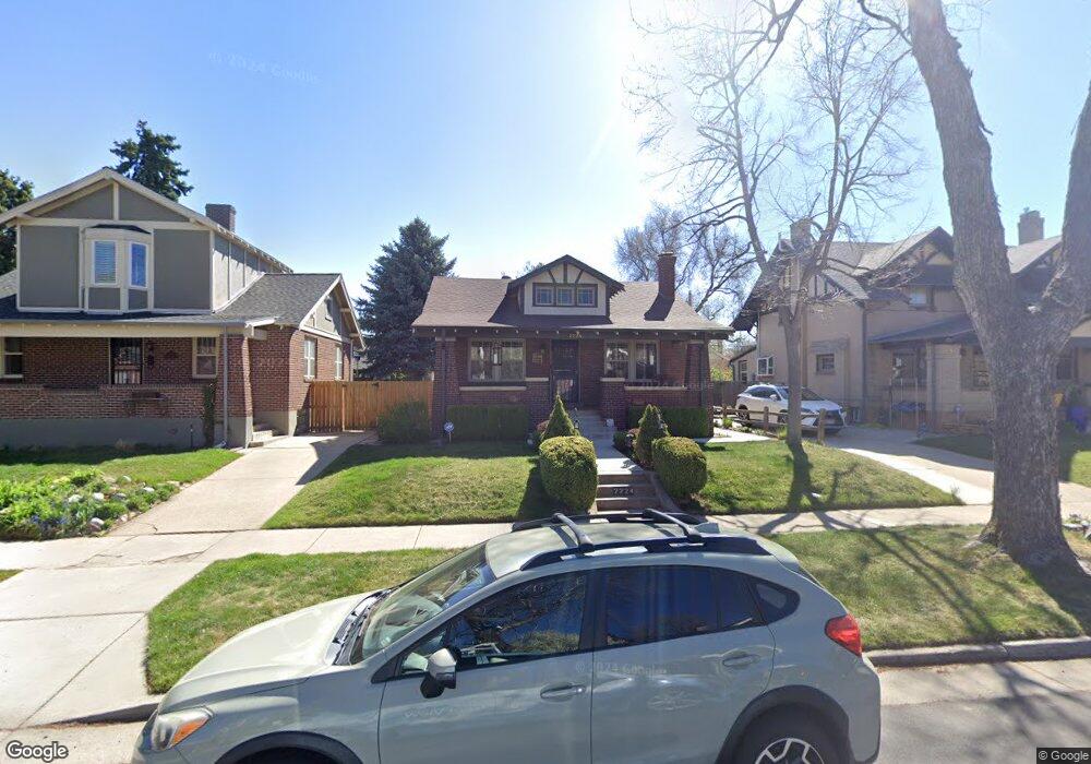 2224 Grape St, Denver, CO 80207 - photo 1