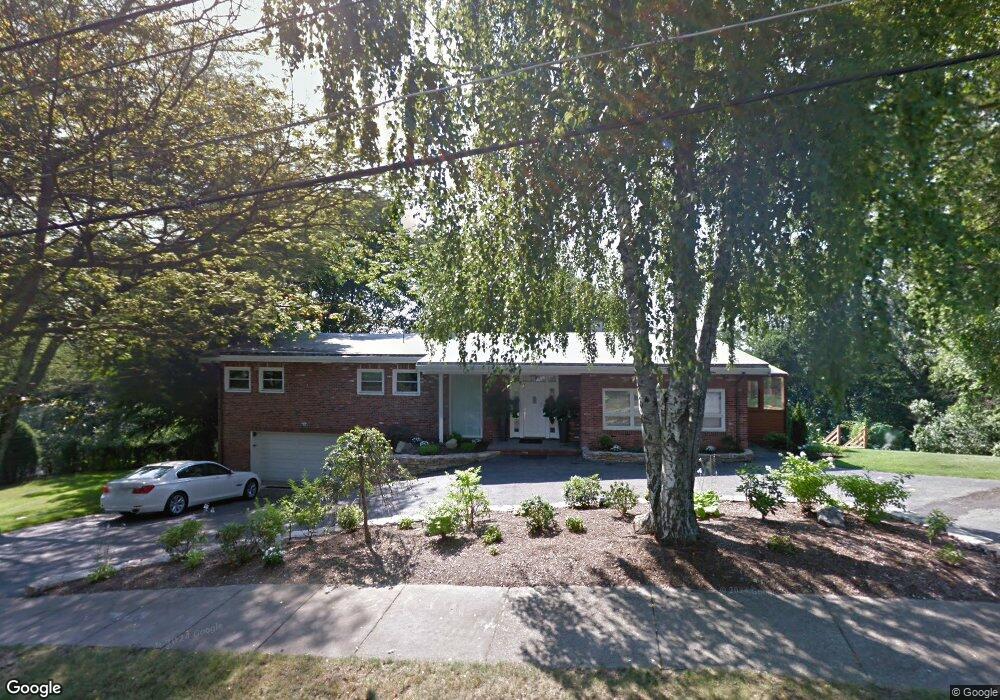 205 Baldpate Hill Rd, Newton Center, MA 02459 - photo 1