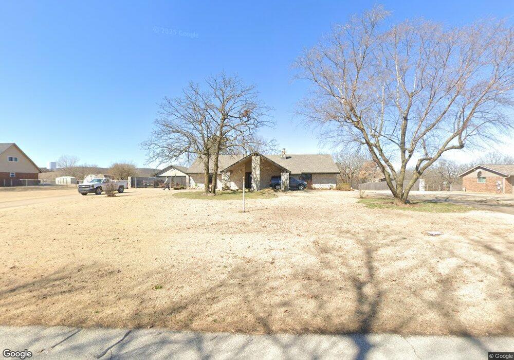 2530 Galaxy Rd, Sapulpa, OK 74066 - photo 1