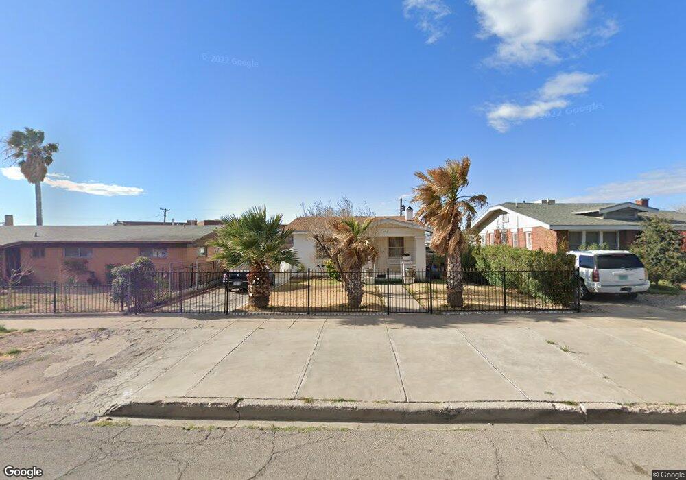 2718 San Jose Ave, El Paso, TX 79930 - photo 1