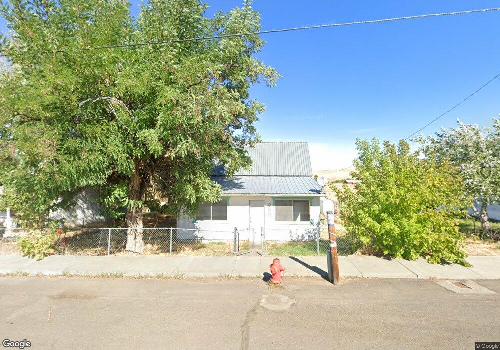 290 E Main St, Long Creek, OR 97856 - photo 1