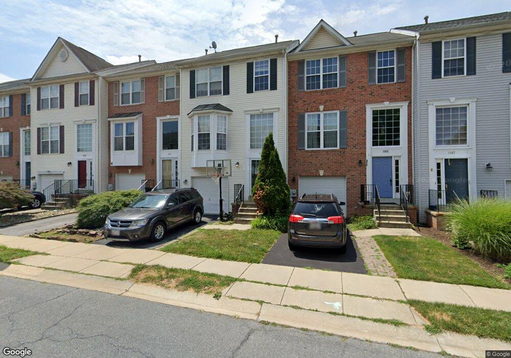 1913 Fieldstone Way, Frederick, MD 21702 - photo 1