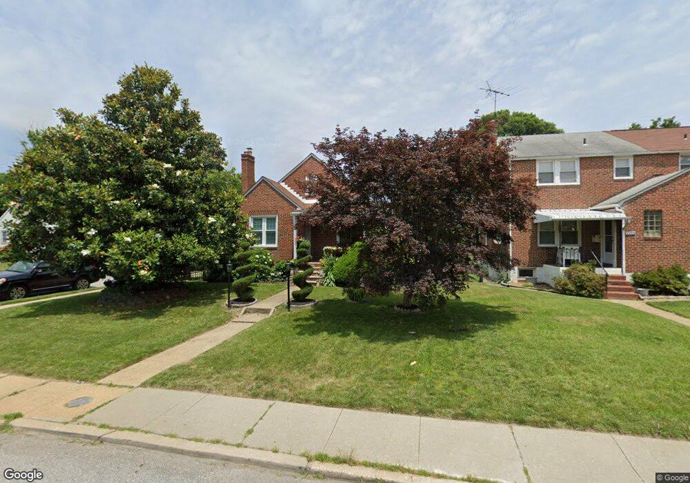 2200 Echodale Ave, Baltimore, MD 21214 - photo 1