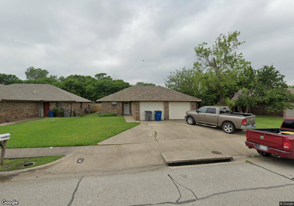 406A S 2nd St, Wylie, TX 75098 - photo 1