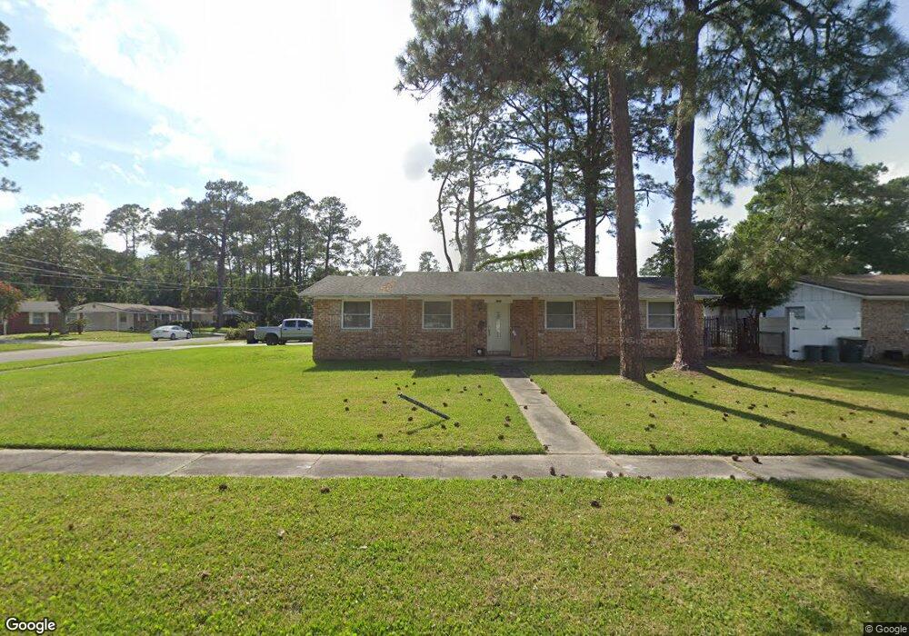 2828 Elisa Dr E, Jacksonville, FL 32216 - photo 1