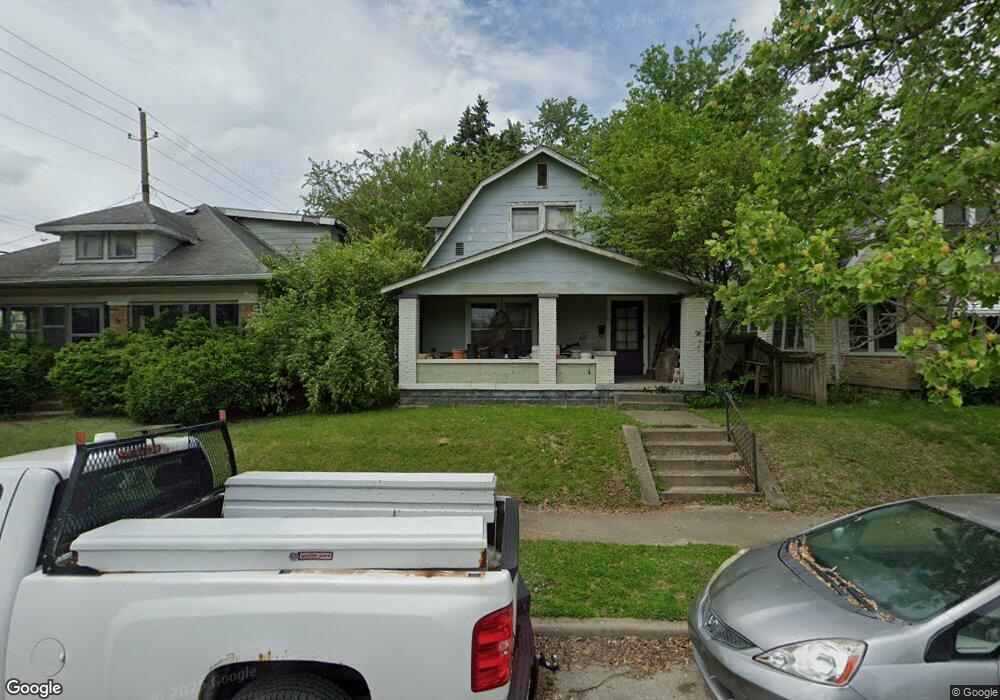 56 N 9th Ave, Beech Grove, IN 46107 - photo 1