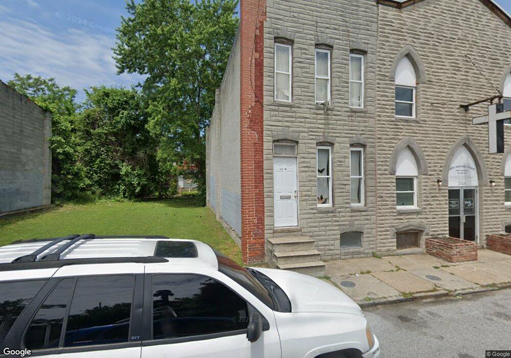 2010 Christian St, Baltimore, MD 21223 - photo 1