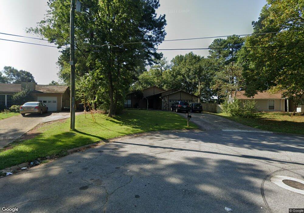 1203 Indian Way NW unit 7, Lilburn, GA 30047 - photo 1