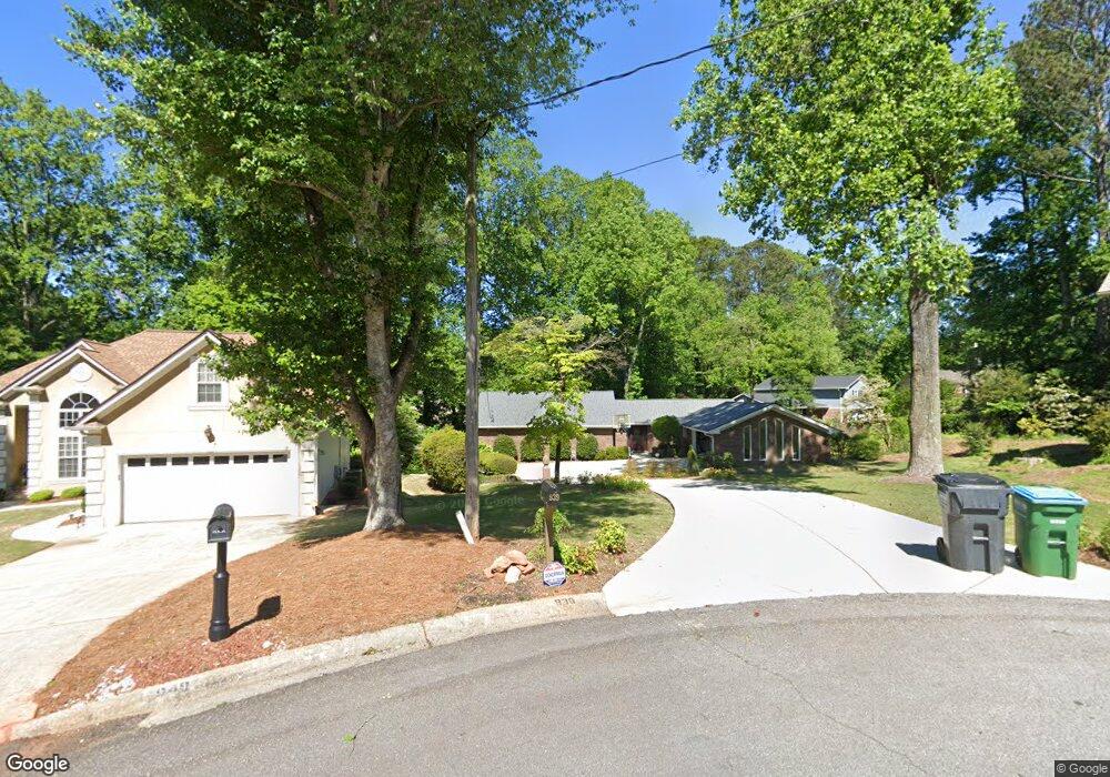 939 Ross Place, Stone Mountain, GA 30087 - photo 1