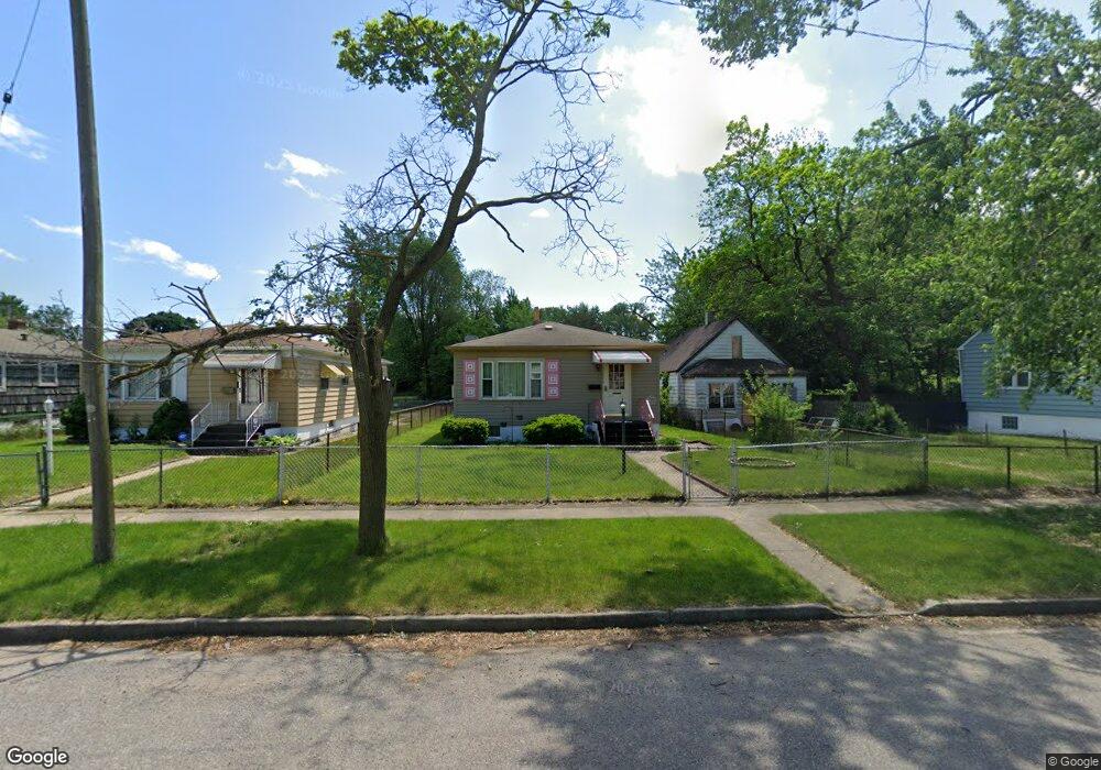 1225 W 17th Ave, Gary, IN 46407 - photo 1