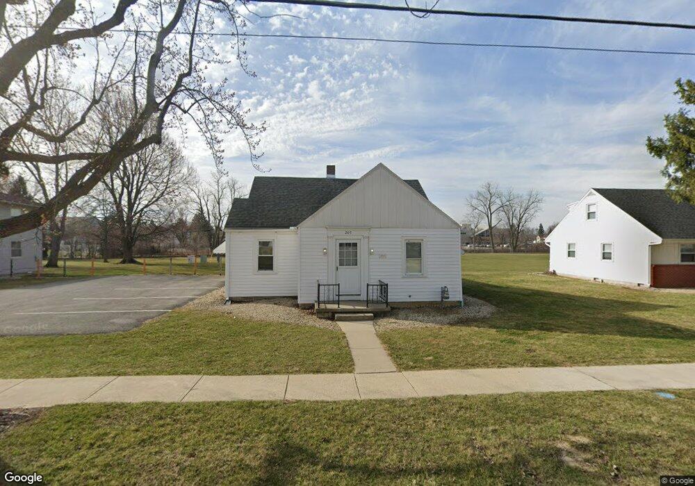 209 W Foulke Ave, Findlay, OH 45840 - photo 1