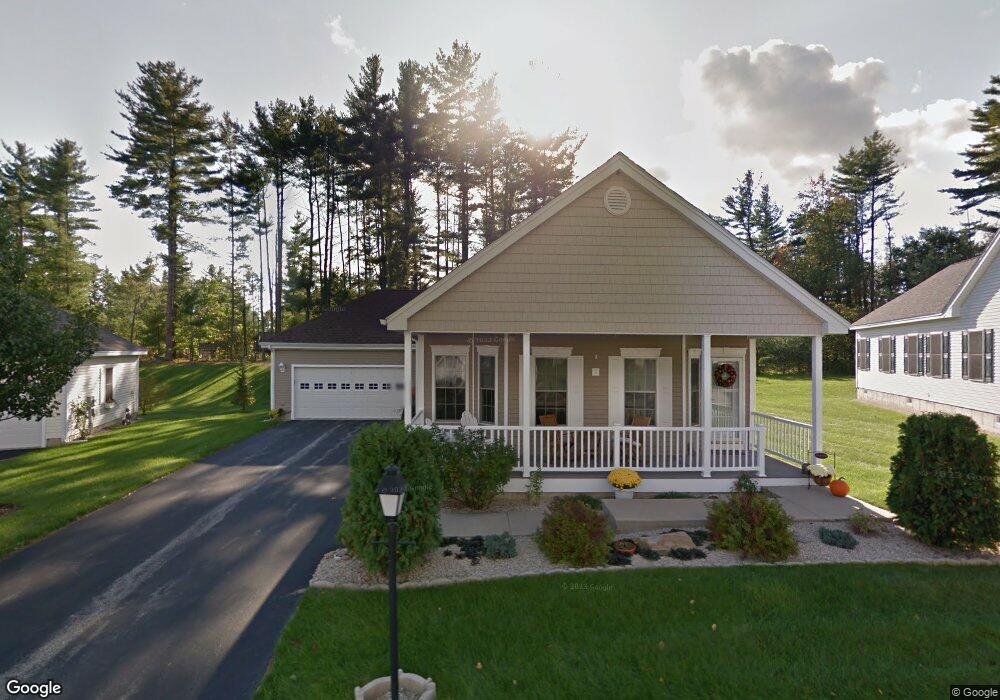 5 Haley Ct unit 1, Londonderry, NH 03053 - photo 1