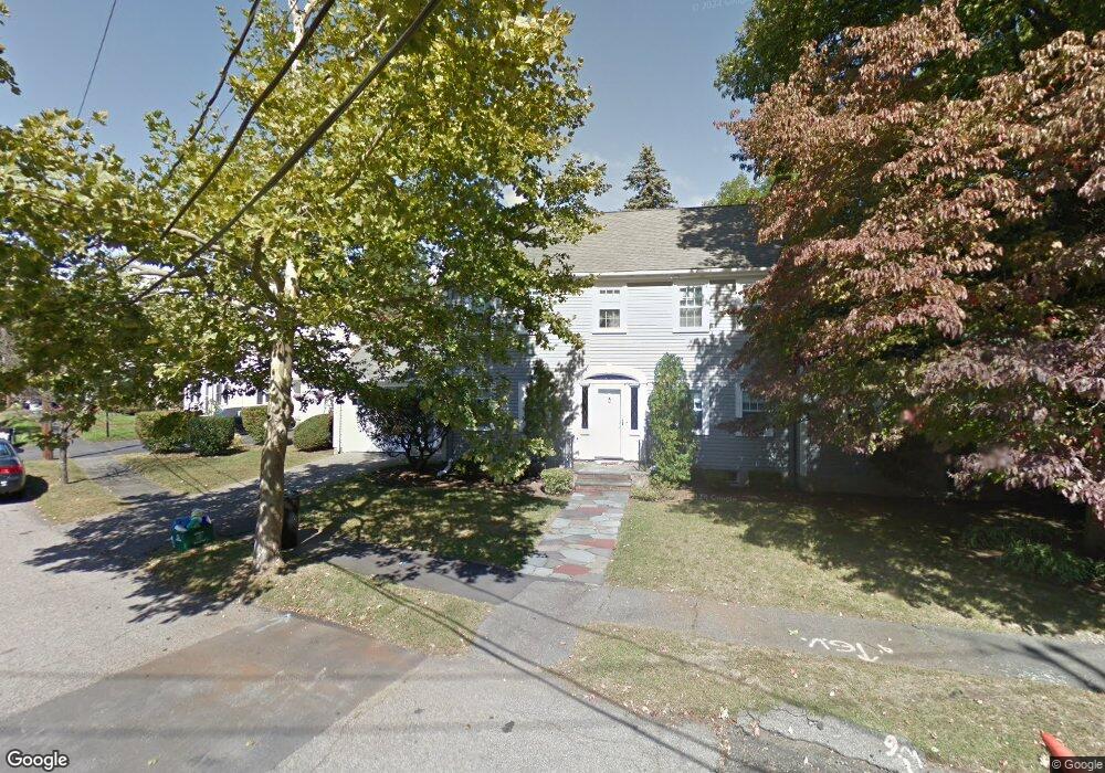 3 Rustlewood Rd, Milton, MA 02186 - photo 1