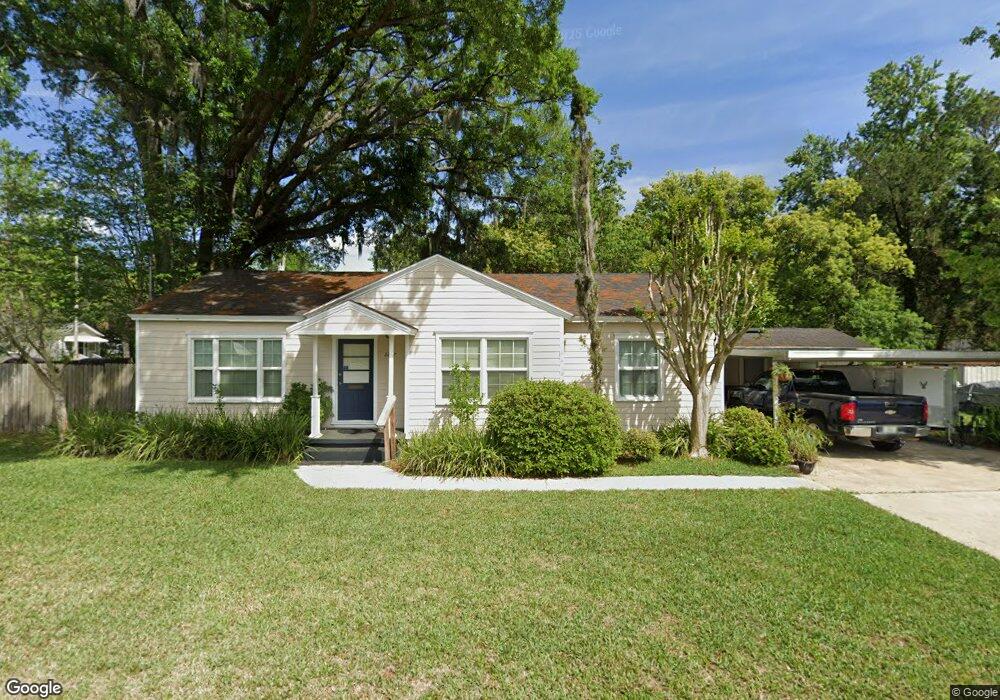 2207 Harvester St, Jacksonville, FL 32210 - photo 1