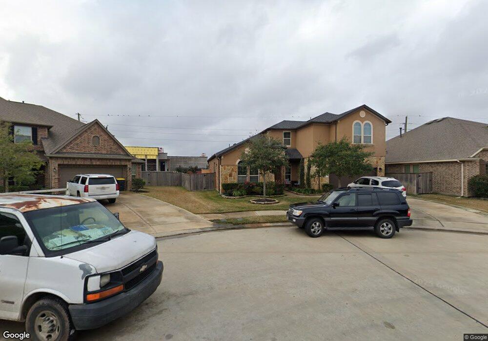 4222 Brannon Branch Ct, Fulshear, TX 77441 - photo 1