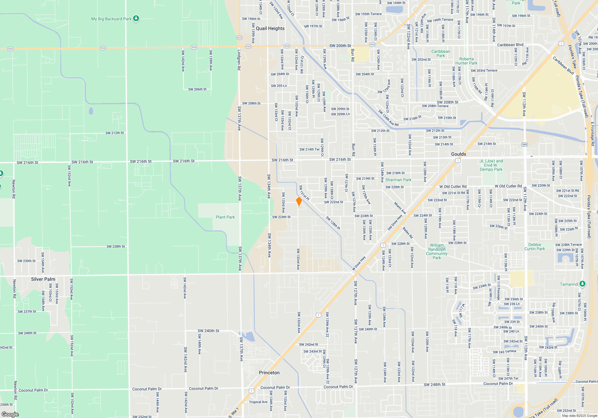 Open Map