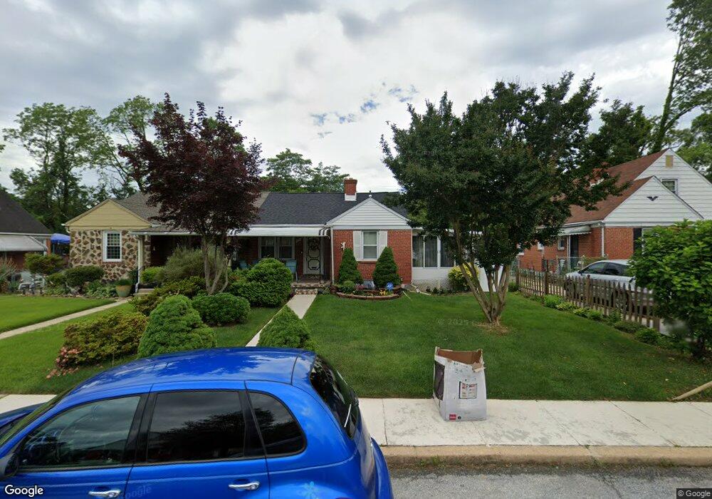 4918 Gilray Dr, Baltimore, MD 21214 - photo 1