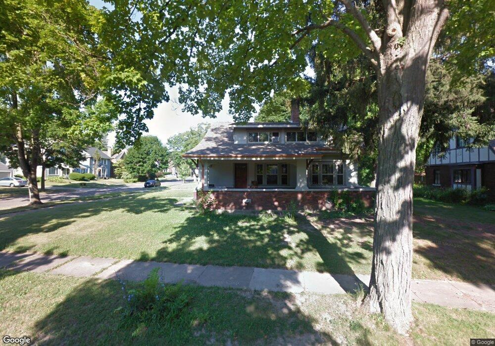 528 West St, Lansing, MI 48915 - photo 1