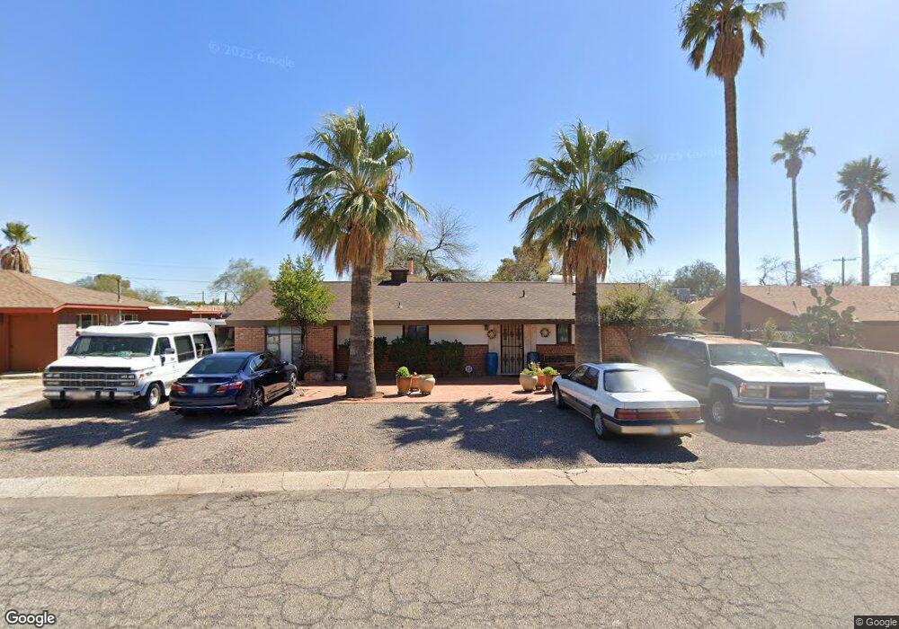 4310 E 14th St, Tucson, AZ 85711 - photo 1