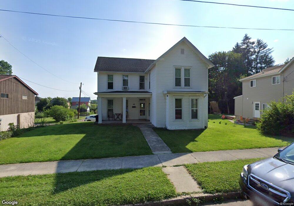 Street View Photo
