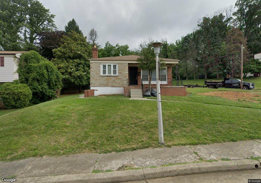 2800 Steele Rd, Baltimore, MD 21209 - photo 1