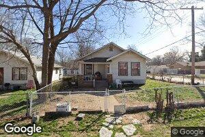 1801 N Atlanta Ave, Tulsa, OK 74110