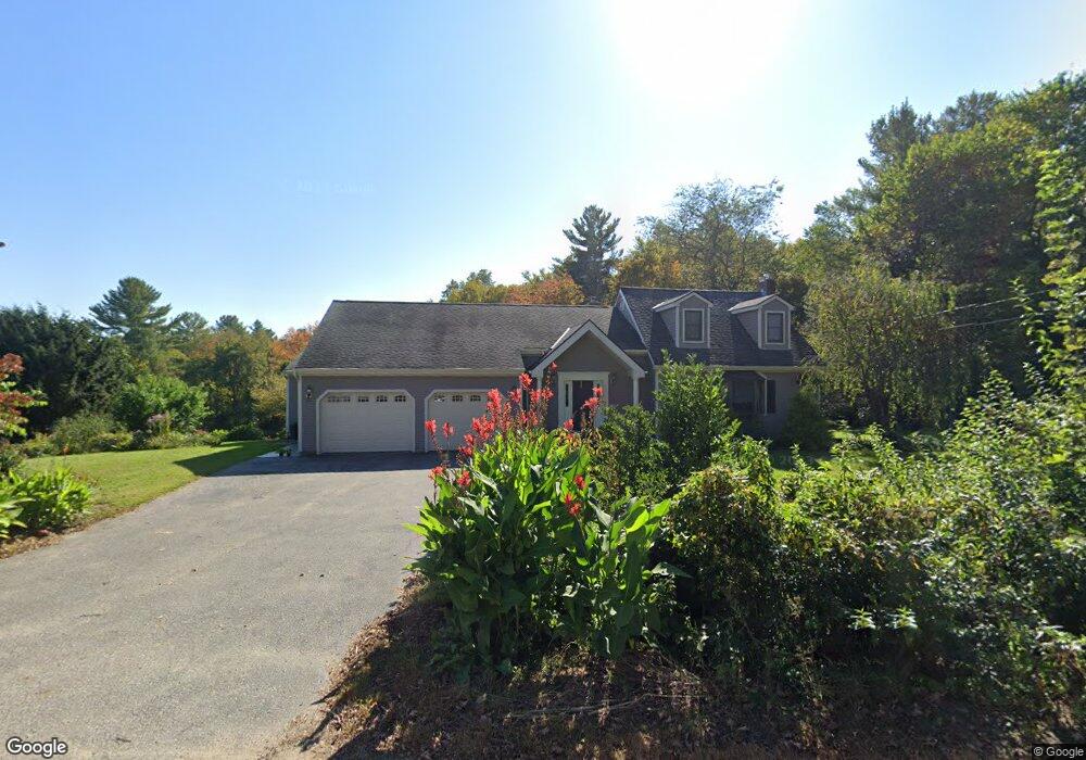 183 Zaicek Rd, Ashford, CT 06278 - photo 1