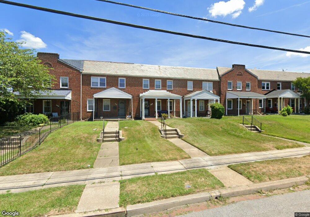 3452 Dolfield Ave, Baltimore, MD 21215 - photo 1