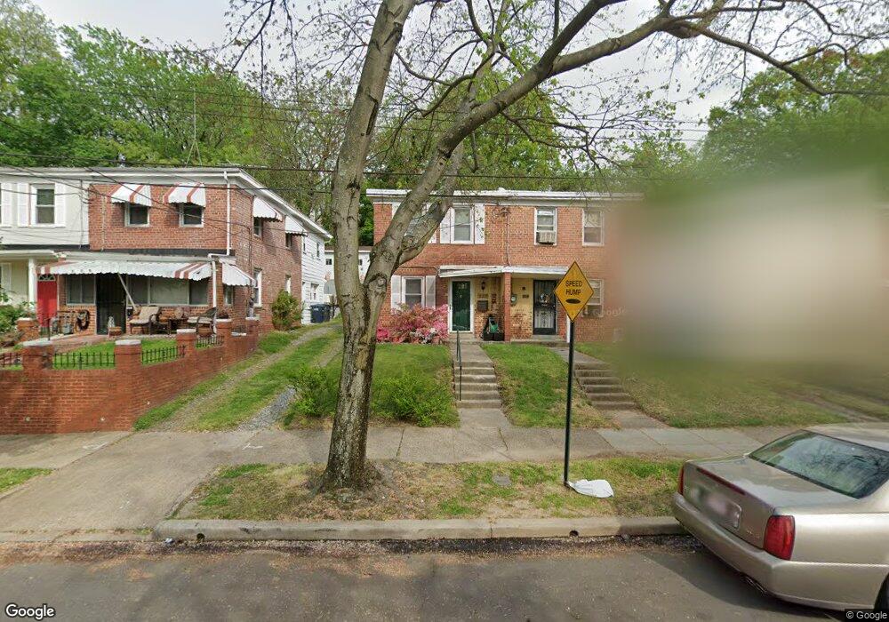 237 55th St NE, Washington, DC 20019 - photo 1