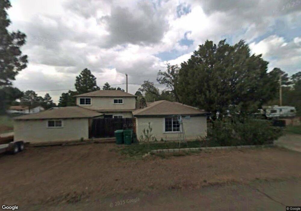 1070 E Stratton, Show Low, AZ 85901 - photo 1