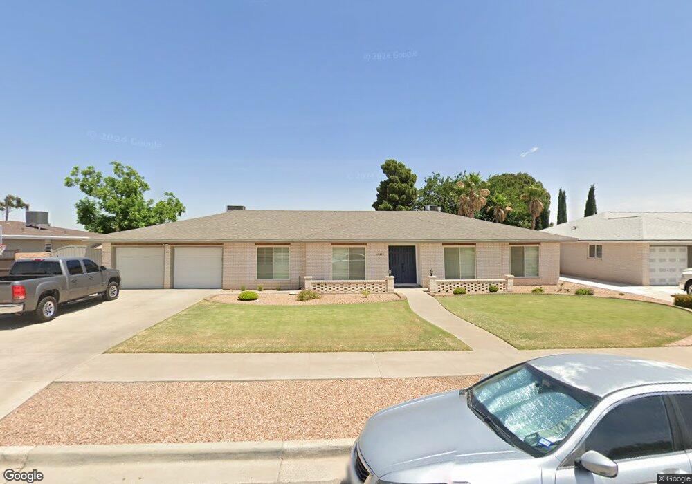 10421 Byway Dr, El Paso, TX 79935 - photo 1